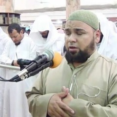 "و يسألونك عن الجبال" الشيخ عبدالله كامل يؤم المصلين ف صلاة التراويح 11 رمضان 1438