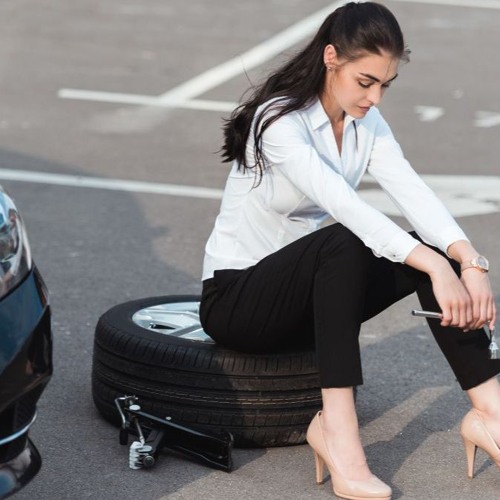 How to Change a Flat Tire: A Step-by-Step Guide for Young Adults