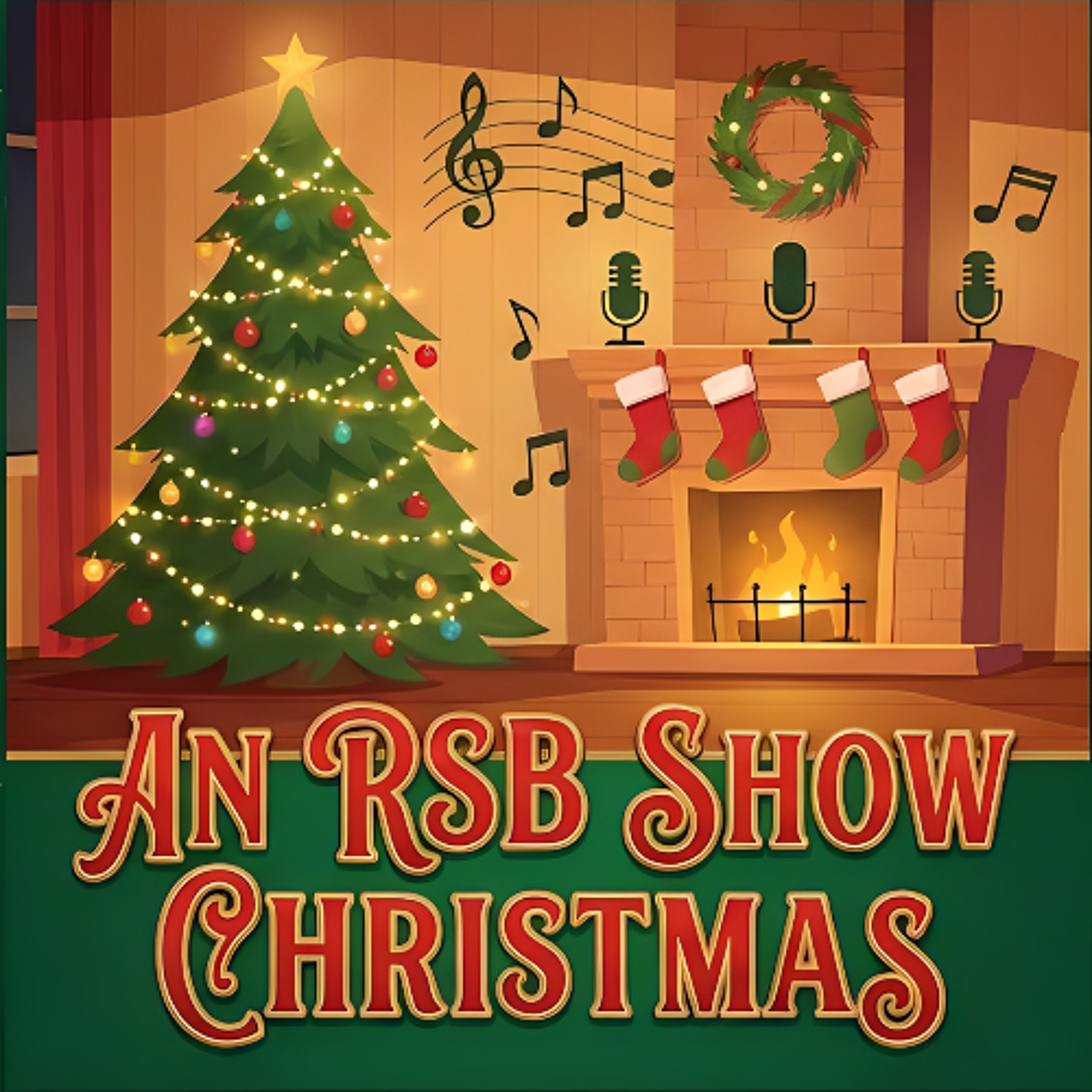 Christmas in Organic Wonderland - Mark D