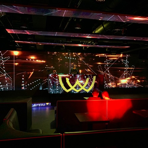 Workouts At ASeven, Berlin (7-Aug-20) - JP Lantieri Set