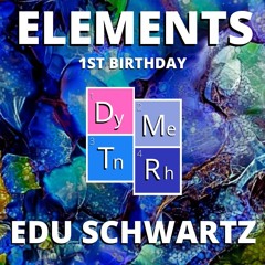 Elements 1st Birthday - Edu Schwartz