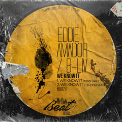 We Know It (Techno Side)