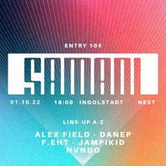 Samani Music Showcase Podcast: Alex Field (DE)