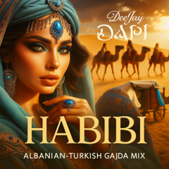 Habibi _Deejay Dapi_Albanian-Turkish Gajda mix