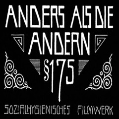 Anders als die Andern for Soprano Saxophone and Piano