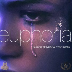 CHRYSS M'RONN & ST3F - EUPHORIA ( DEMO DE LA FRUSTRATION)