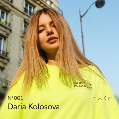 Takt.001 - Daria Kolosova | 21.11.17