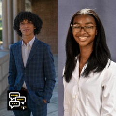 7-261: Diving into the National Society of Black Engineers with Jevon and Victoria