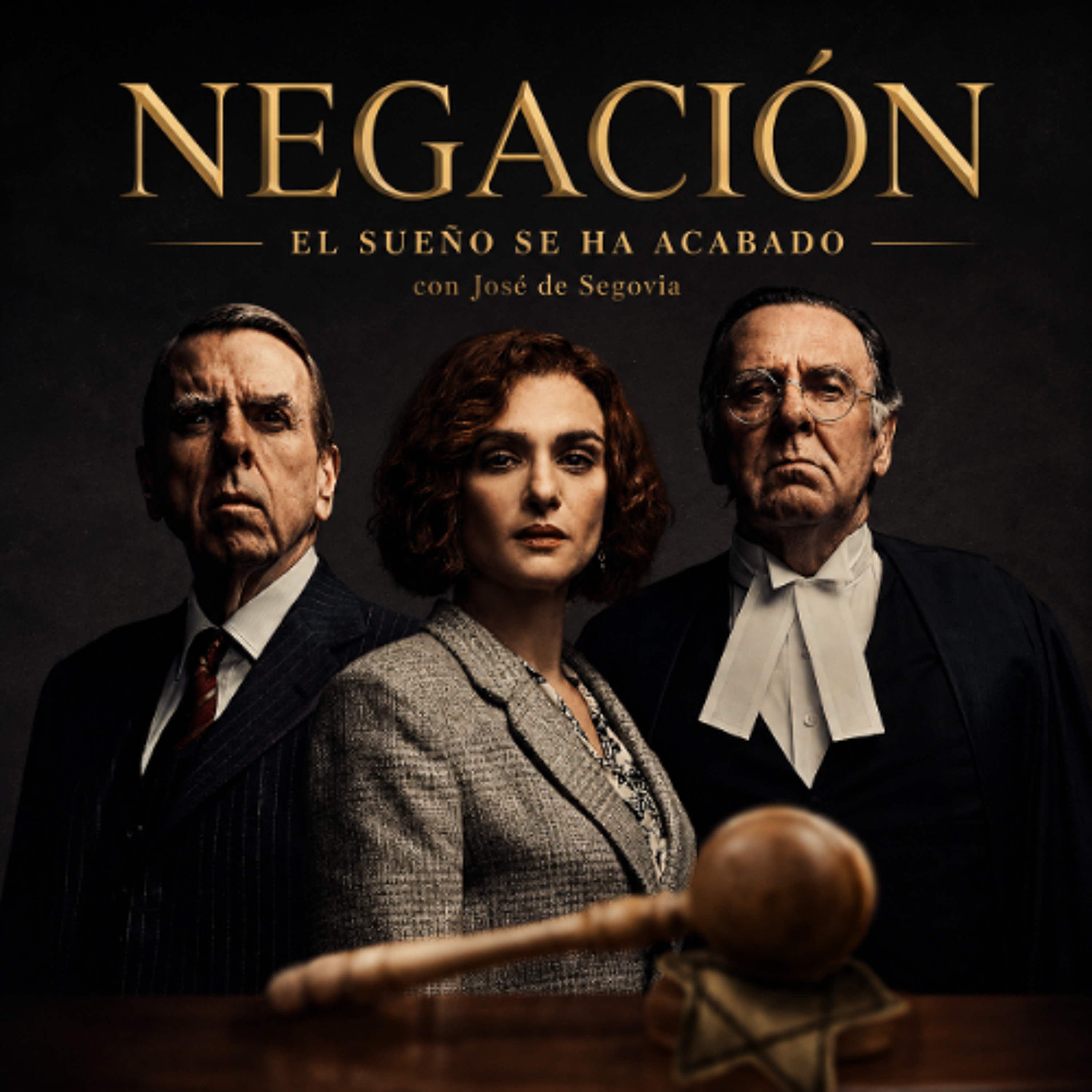 Negación - El sueño se ha acabado con José de Segovia episode artwork