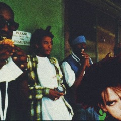 The Cure Vs The Pharcyde - Closer me by(live dj mash up)