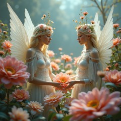 ＡＮＧＥＬＳ' ＦＬＯＷＥＲＳ (BISOU SUCRÉ MUSIC)