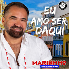 Eu Amo Ser Daqui
