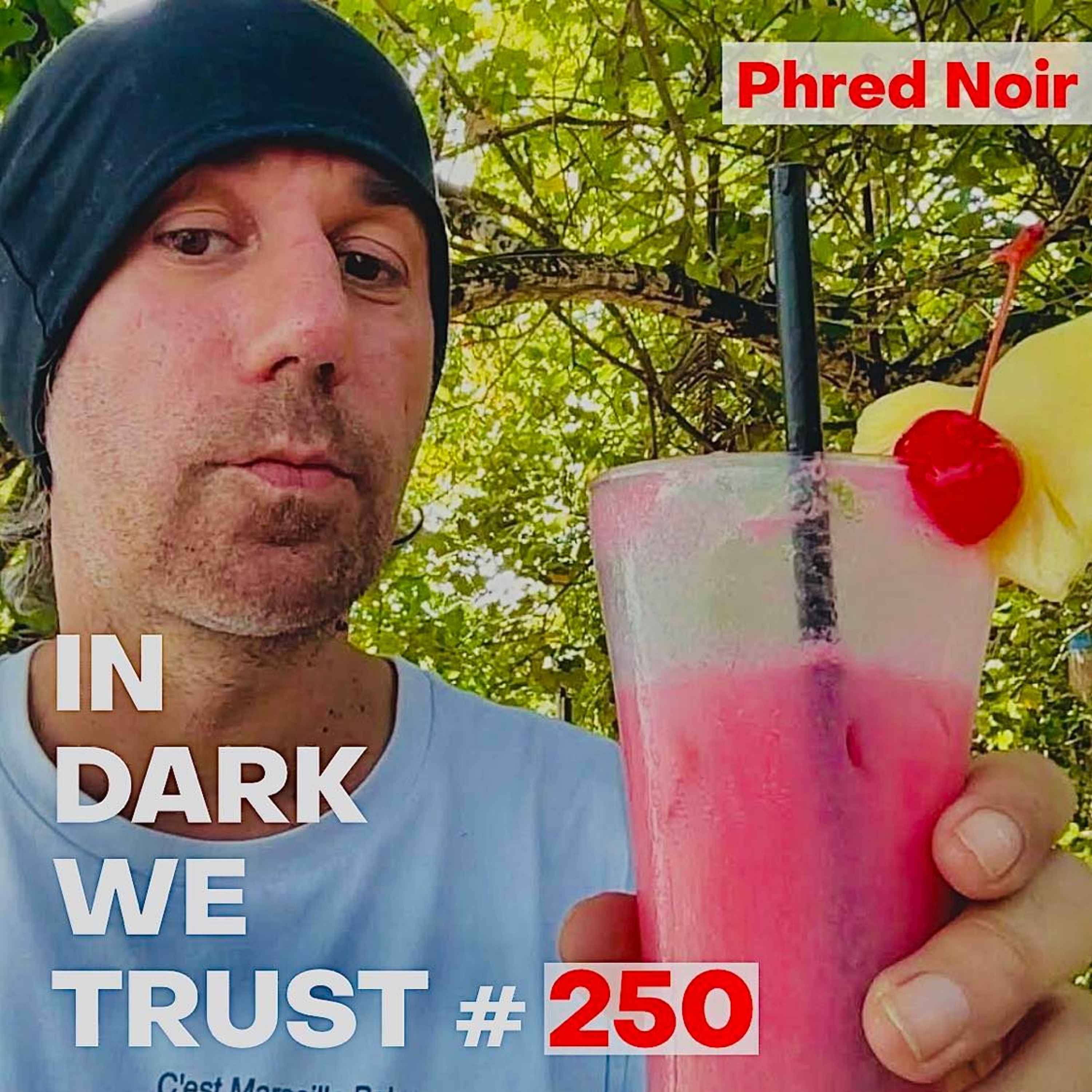 BERNY / In Dark We Trust