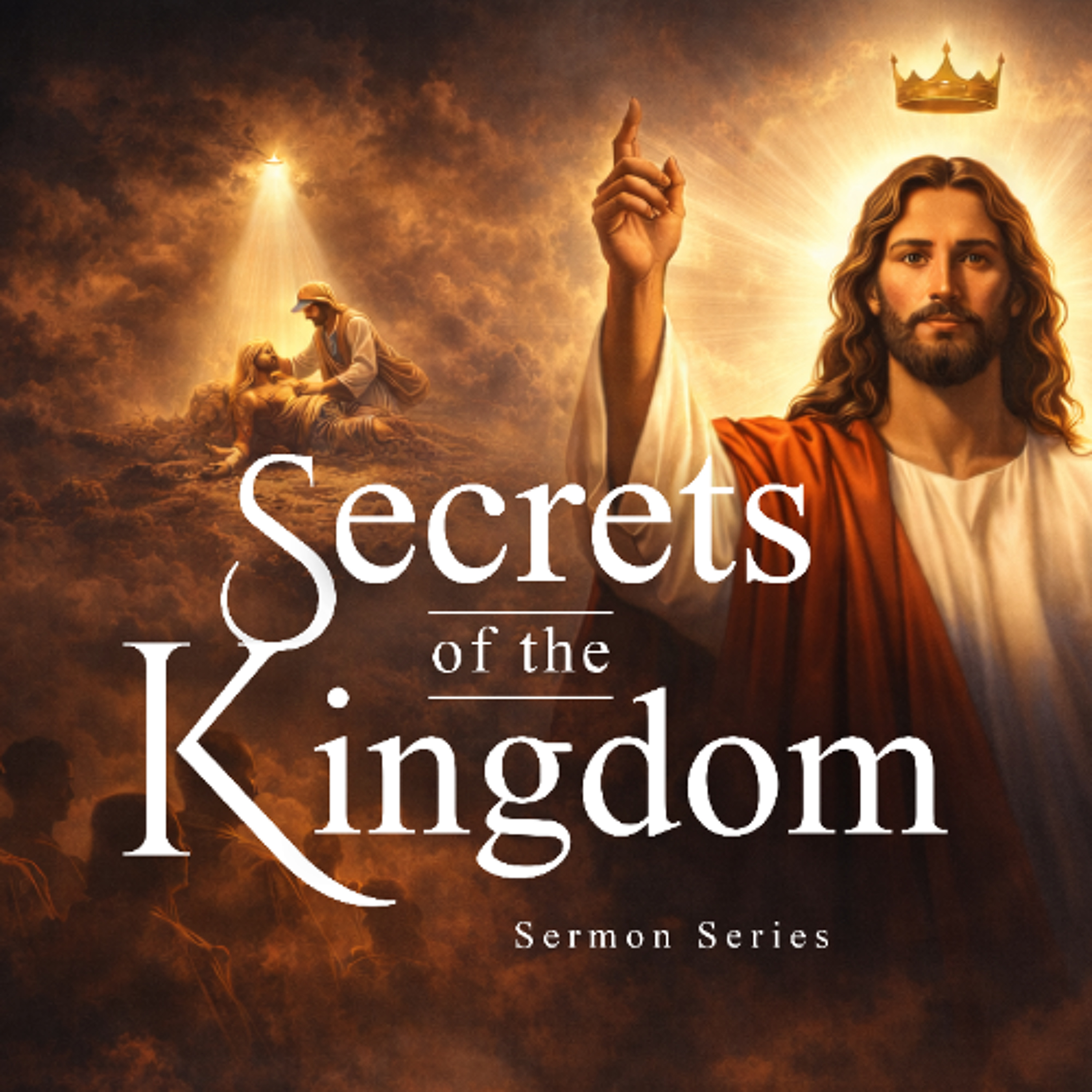 The Rich Fool | Secrets of the Kingdom Sermon Series | Week 4 | Ps Philip Bredenkamp