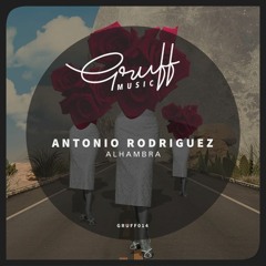 Antonio Rodriguez - Alhambra (Original)