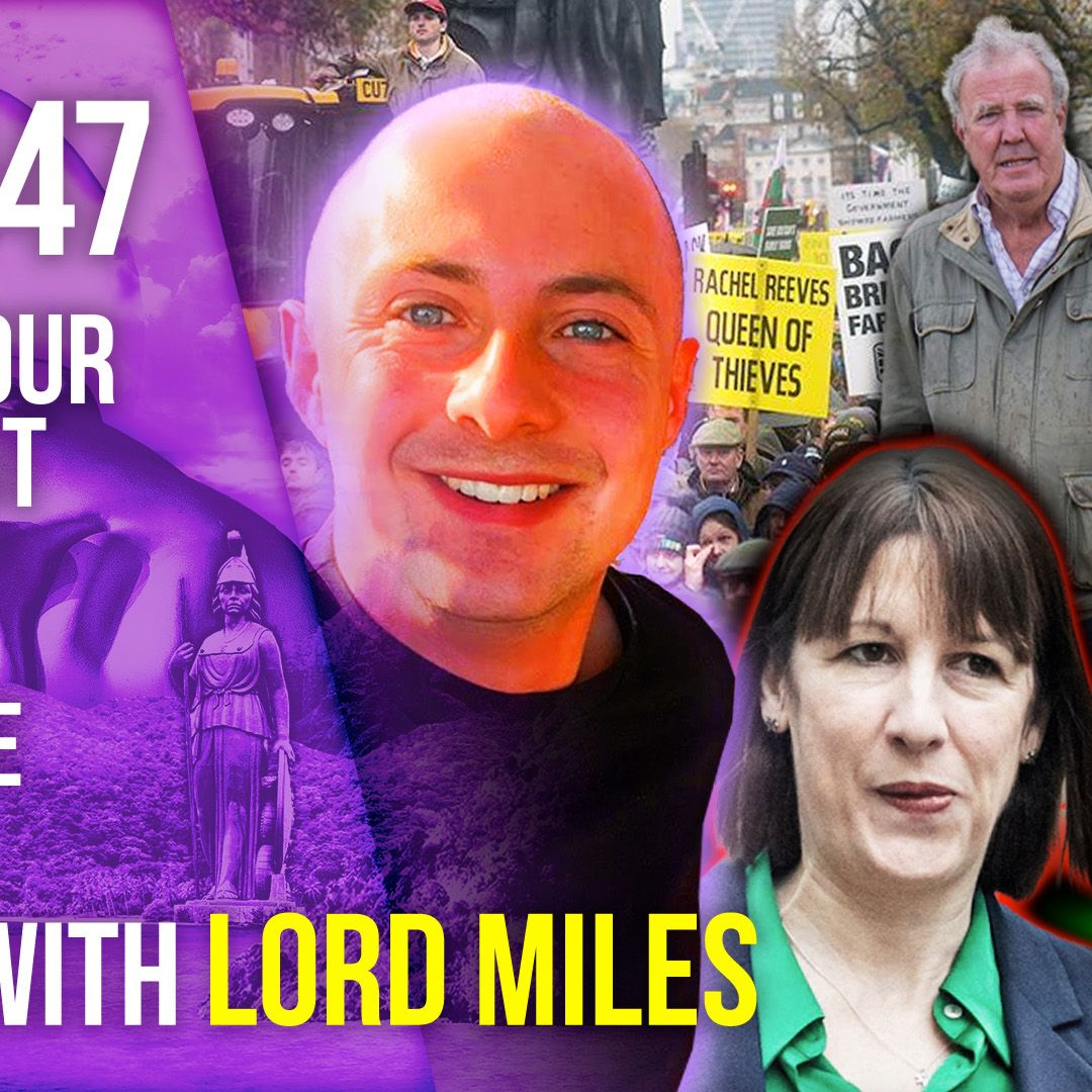 Podcast of the Lotus Eaters #1047