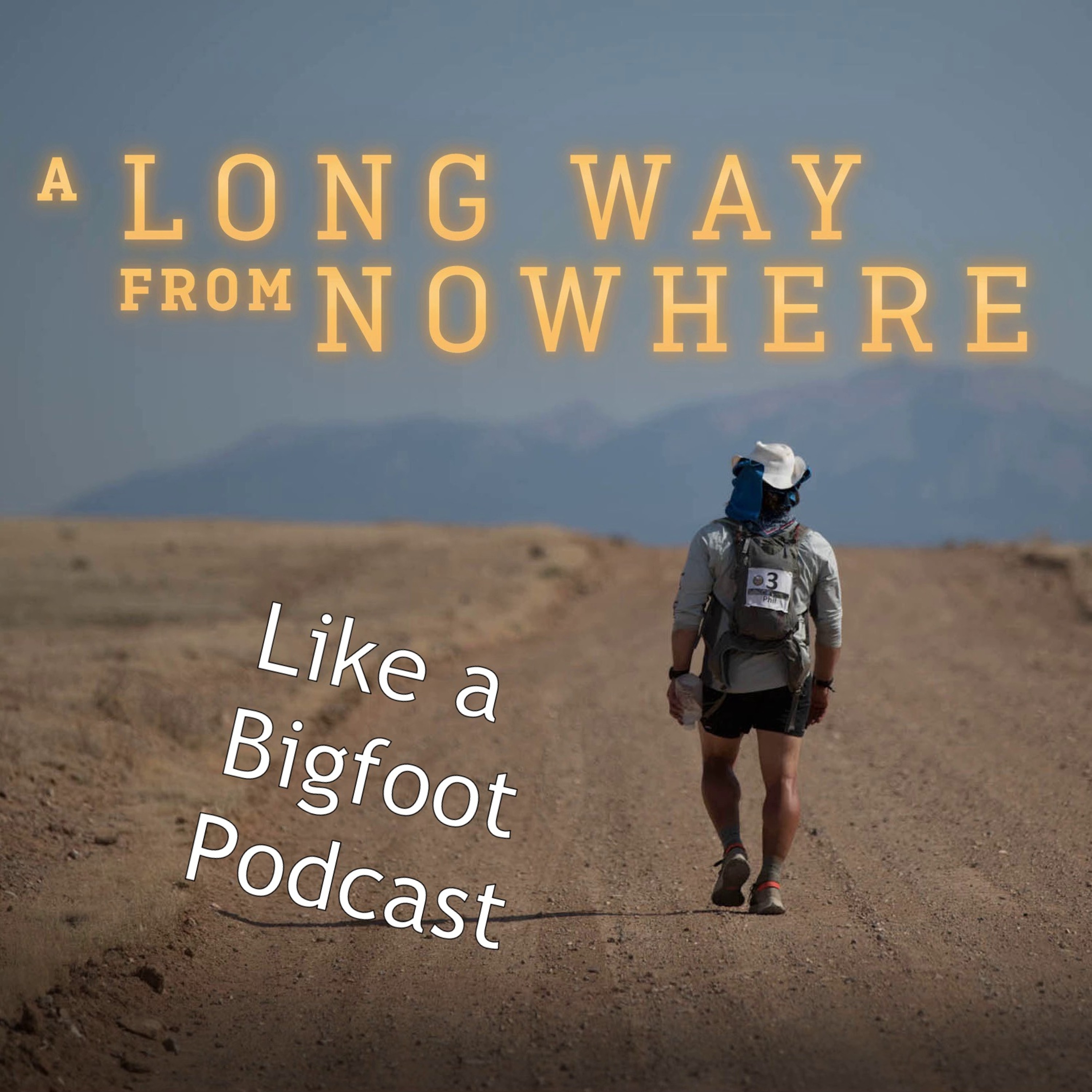 #326: "A Long Way From Nowhere", Announcing Our Film With Paul Scheuring episode artwork