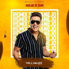 Wesley Safadão - Hoje É Dia - ( William Mix Sertanejo Remix 2020 )