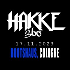 D-Ceptor at Hakke360 / Bootshaus / Köln