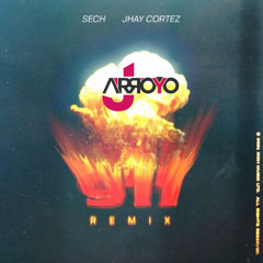 98. Sech, Jhay Cortez – 911 (Remix) (JArroyo Hype Edit)