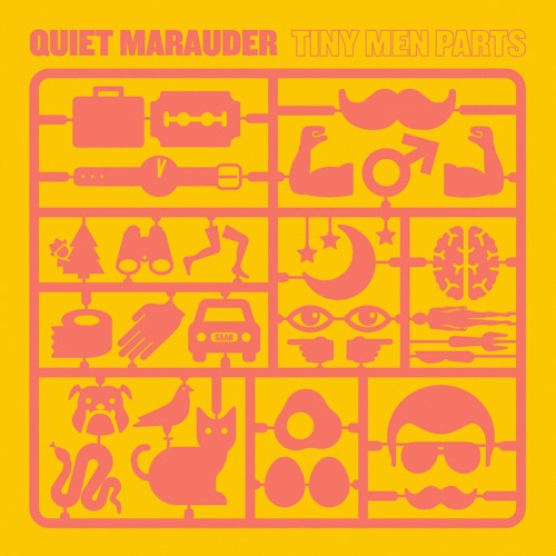 Quiet Marauder - Tiny Men Parts