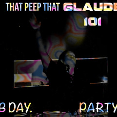 That Peep That Glaude 101 V1 B Day 2024/2025