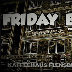 friday.breaks w/ funkWarmbier & ricochet @kaffeehaus/flensburg (april_2023)