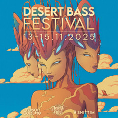 Mattura Live Set for Dessert Bass