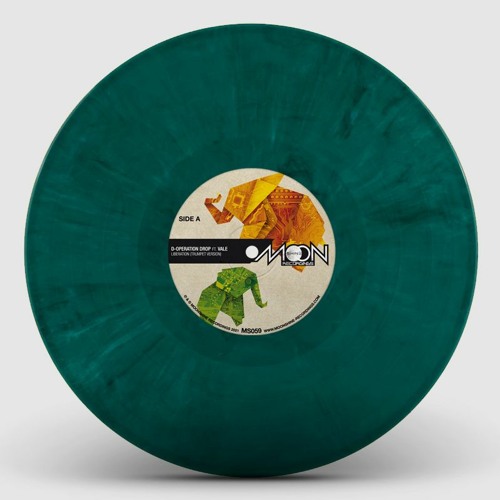 MS059 - D-Operation Drop, Vale, Babe Roots, Don Fe - Liberation Remixes