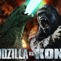 Godzilla vs Kong. Épicas Batallas de Rap del Frikismo | Keyblade [Prod. Vau Boy]