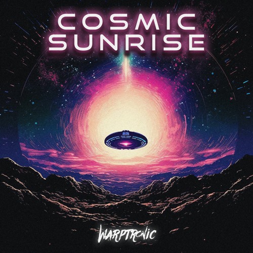 Cosmic Sunrise Prt1
