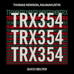 Thomas Newson, Raumakustik - Gucci Belter