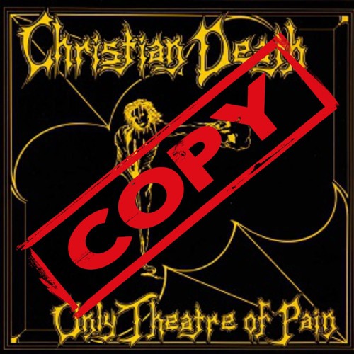 Automageddon resamples "Only Theater Of Pain"