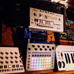 Ladronky Acid (live jam)