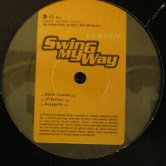K.P. & Envyi - Swing my way (DnB)