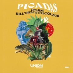 02 Drahm , Kill Them With Colour_Picadas *prewiev