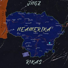 Jngz - Neamerika (ft. R1KAS)