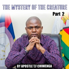 ENGLISH. 10.05.2020 Genesis 2 Vs 7 - 25 The Mystery Of The Creature Part 2
