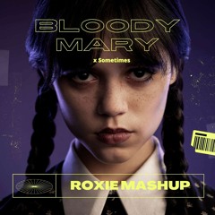 BLOODY MARY - WEDNESDAY ADDAMS DANCE (ROXIE MASHUP)