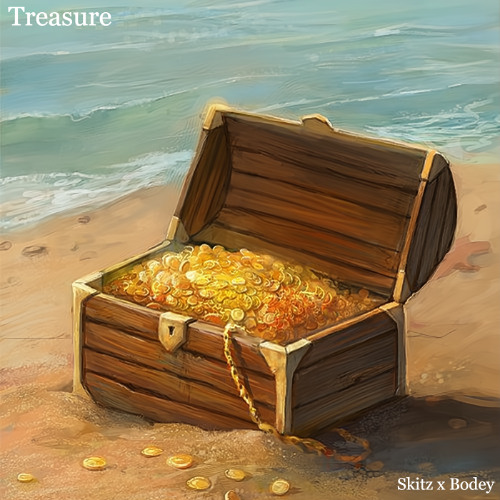 treasure skit x bodey MST