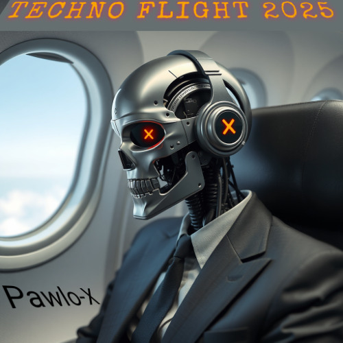 Flight to Unknown (Techno)