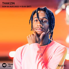 Thakzin - 06 August 2023