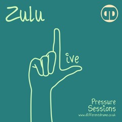 Zulu | Pressure Sessions | DifferentDrumzRadio.co.uk | Feb 10th, 2024