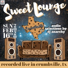 Dj Anarchy: Recorded Live in Crumbville, TX