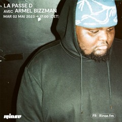 La Passe D avec Armel Bizzman - 02 Mai 2023
