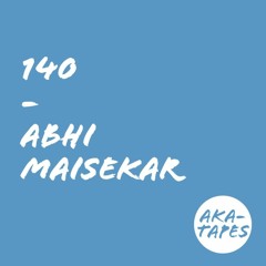 aka-tape no 140 by abhi maisekar