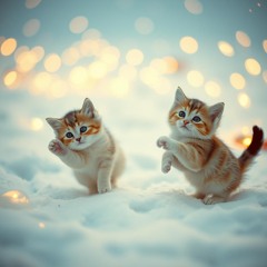 BeMeow - The Love Is Coming Home (Feline Version)