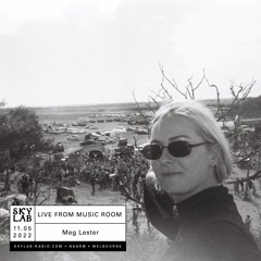 LIVE FROM MUSIC ROOM 024 : MEG LESTER