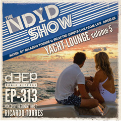 The NDYD Radio Show EP313 - Yacht Lounge vol 5