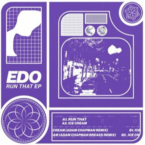 Premiere : Edo - Run That (Original Mix)